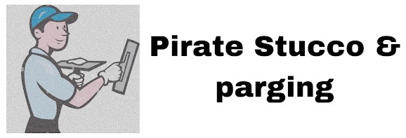 Pirate Stucco and Parging