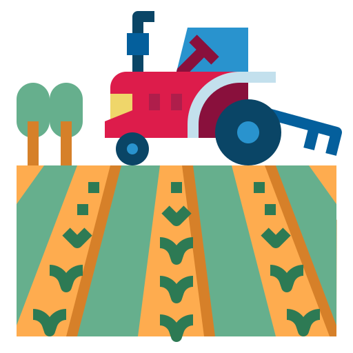 Agriculture, fishing & Forestry